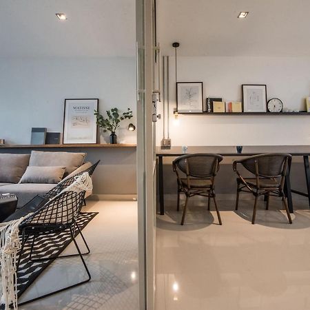 Villa Aridom Designer Loft House Bangkok Exterior foto