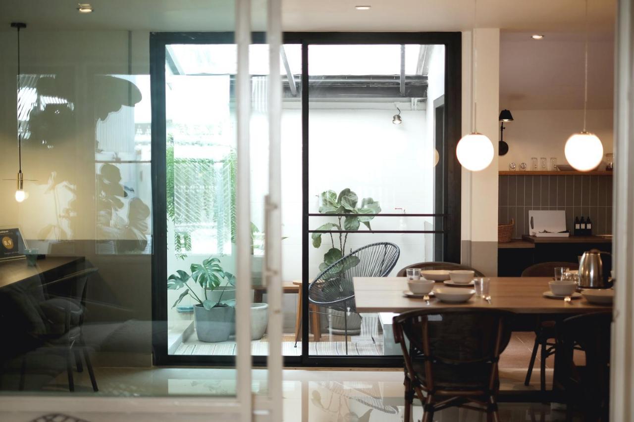 Villa Aridom Designer Loft House Bangkok Exterior foto