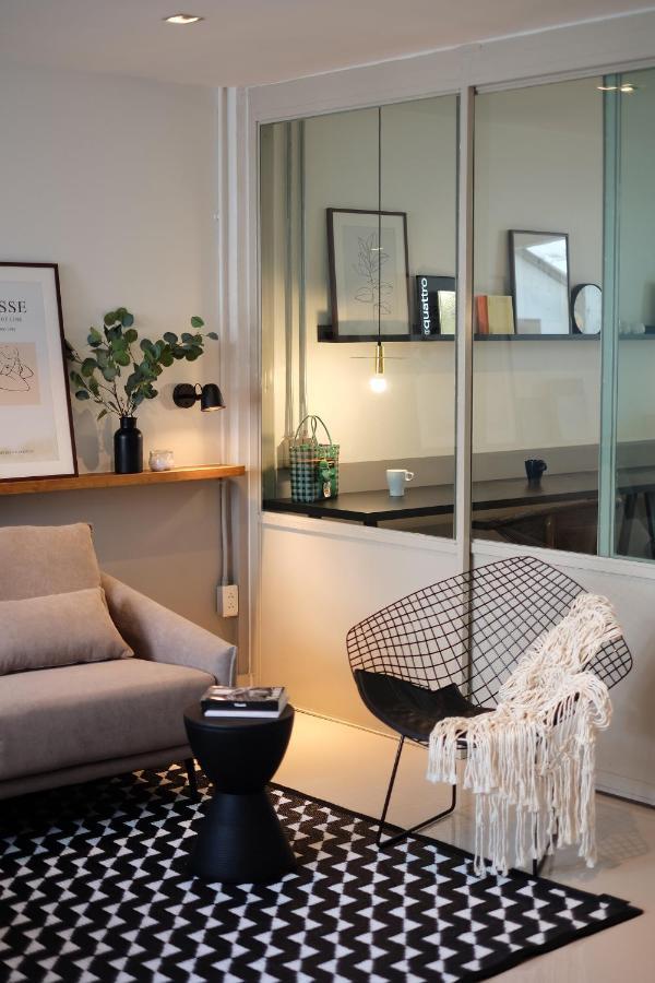 Villa Aridom Designer Loft House Bangkok Exterior foto